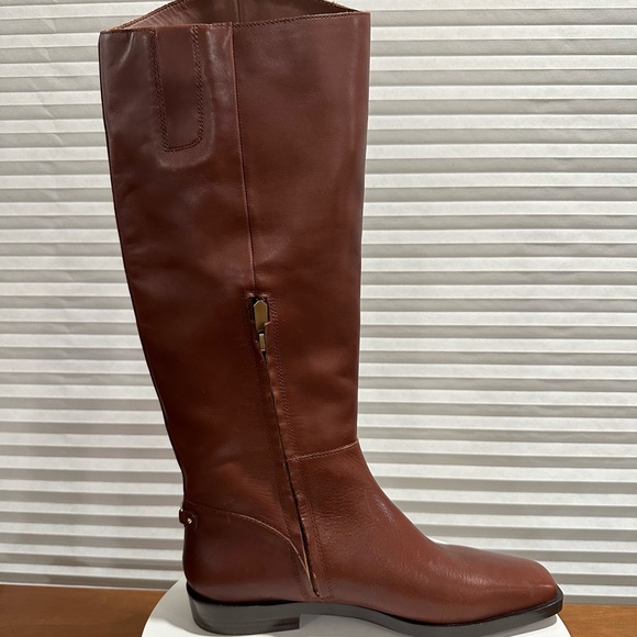 🌸SAM EDELMAN🌸 Cesar Wide Calf Riding Boot Size: 7.5 - Picture 5 of 16